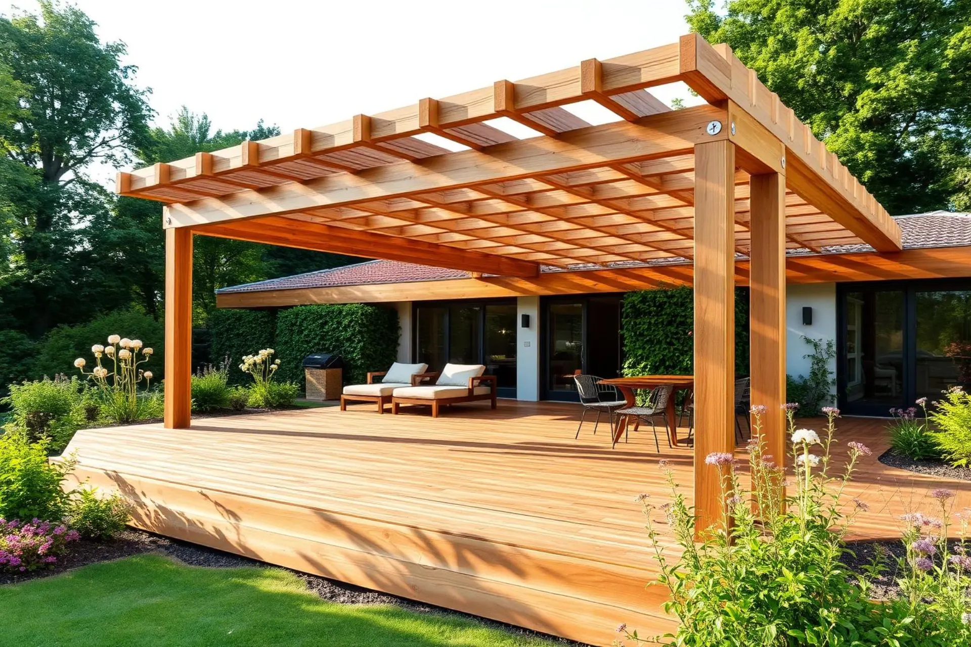 Paisagismo & decks